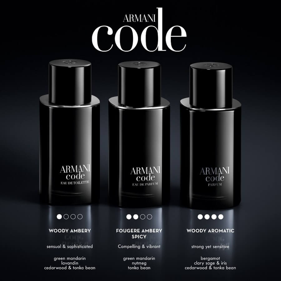 Armani Code Homme Eau de Parfum