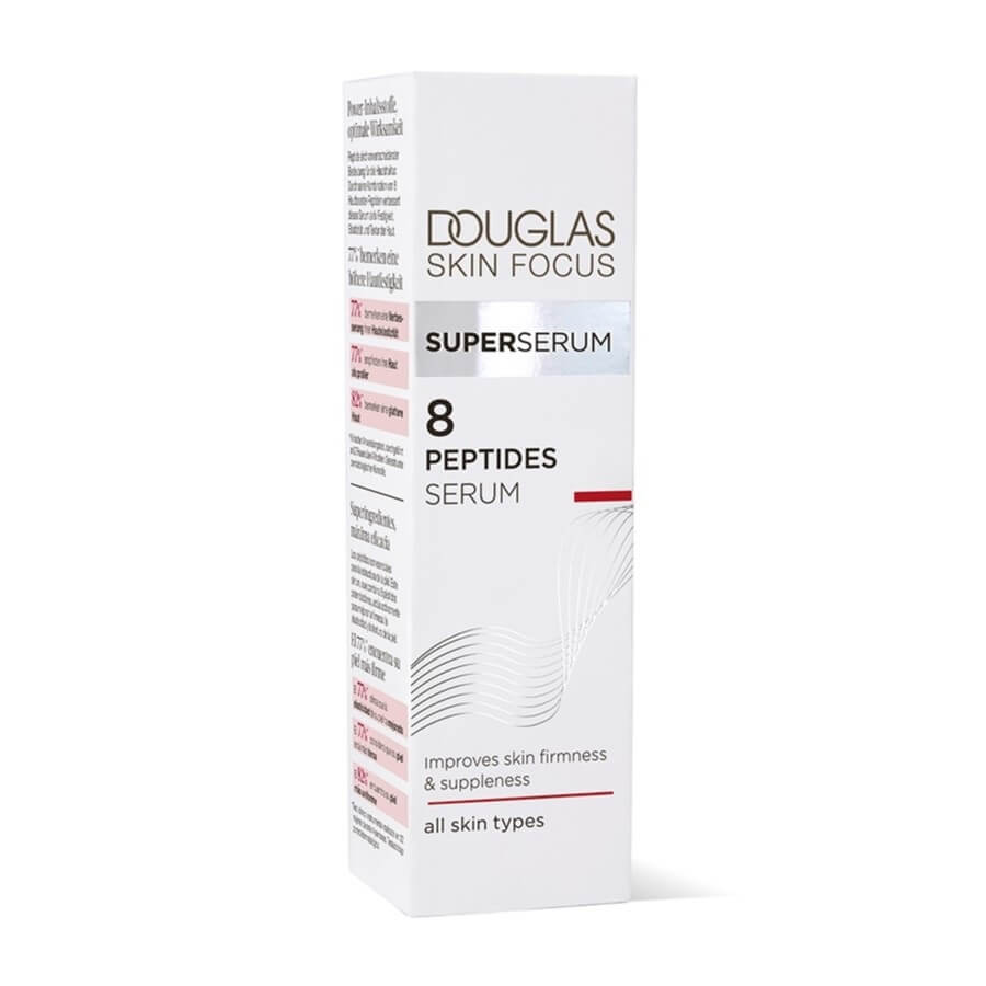 Skin Focus Peptides Serum