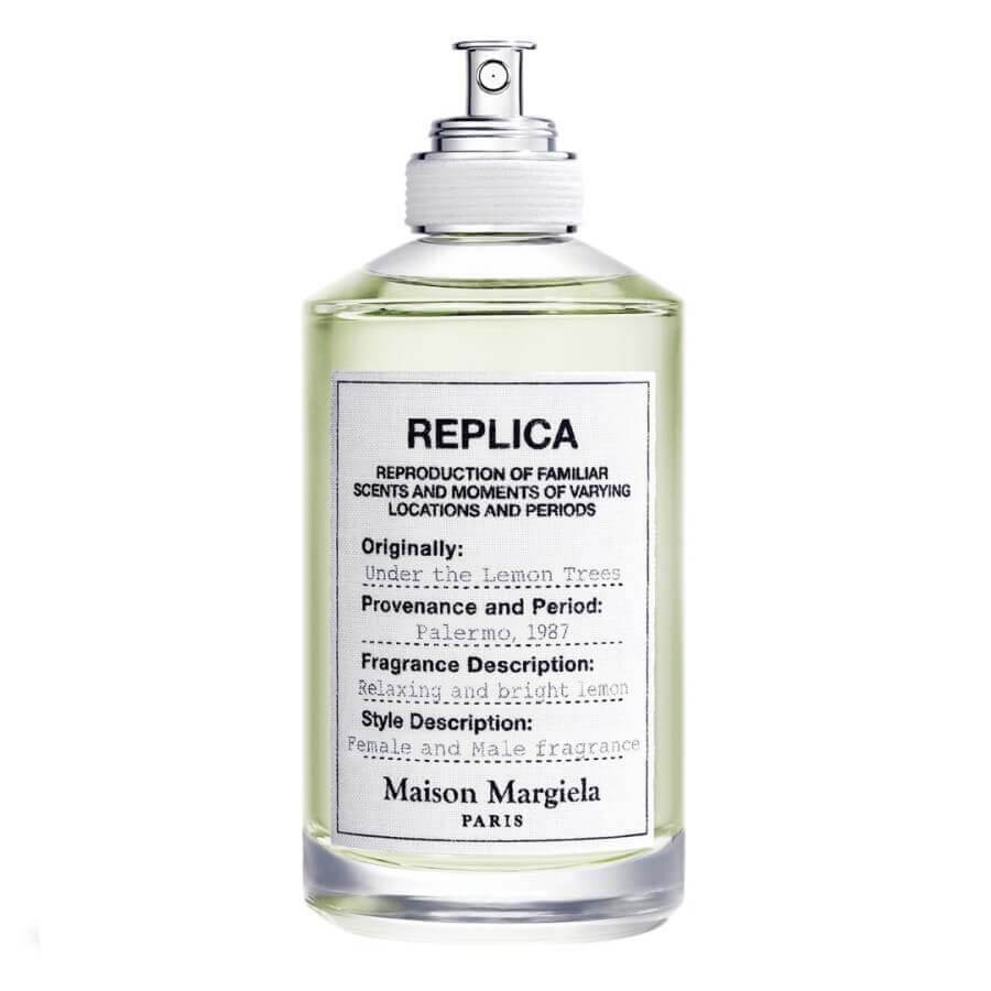 Under The Lemon Trees Eau de Toilette