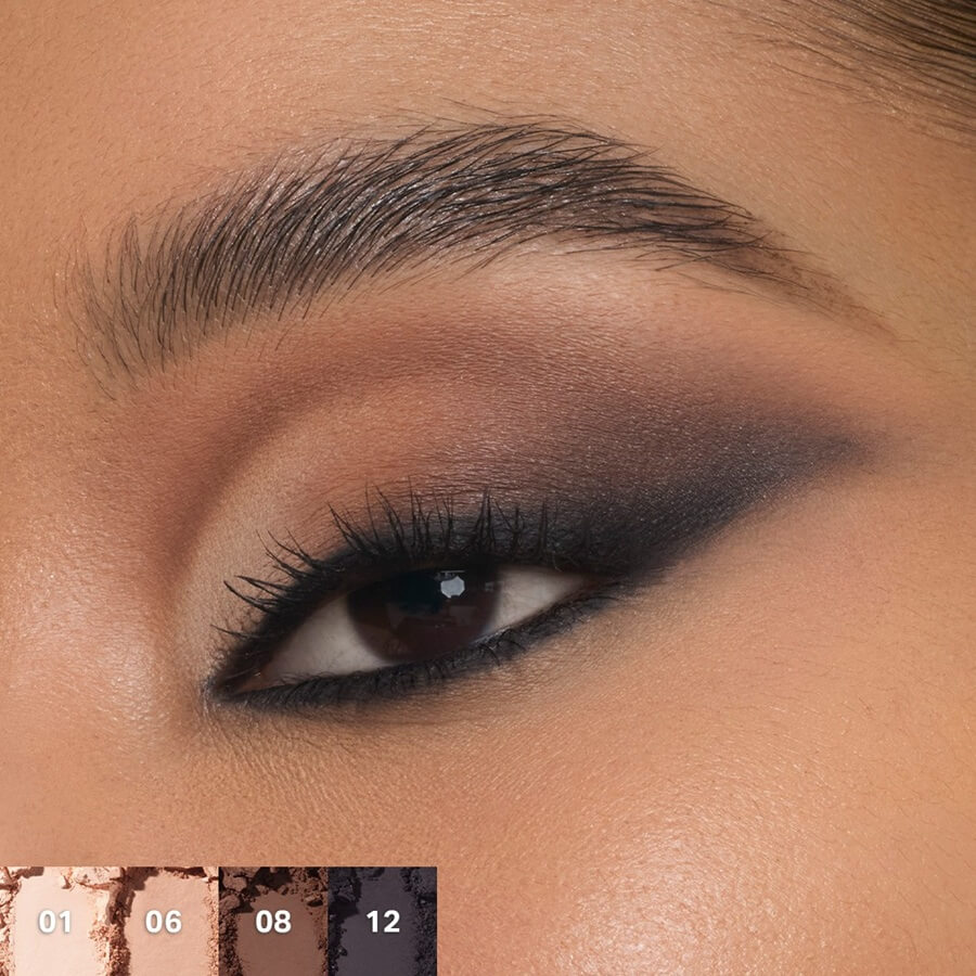 Flickering Sands Eyeshadow Palette