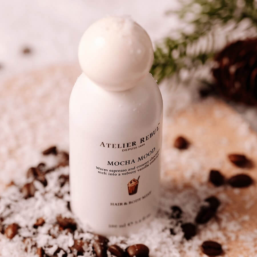 Mocha Mood Body Mist