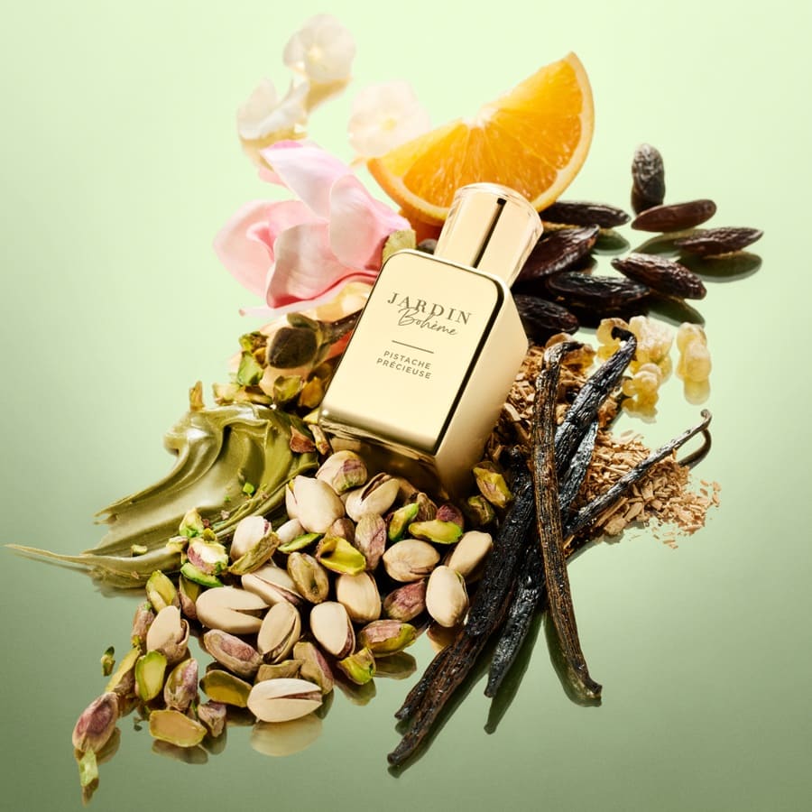 Pistache Précieuse Eau de Parfum