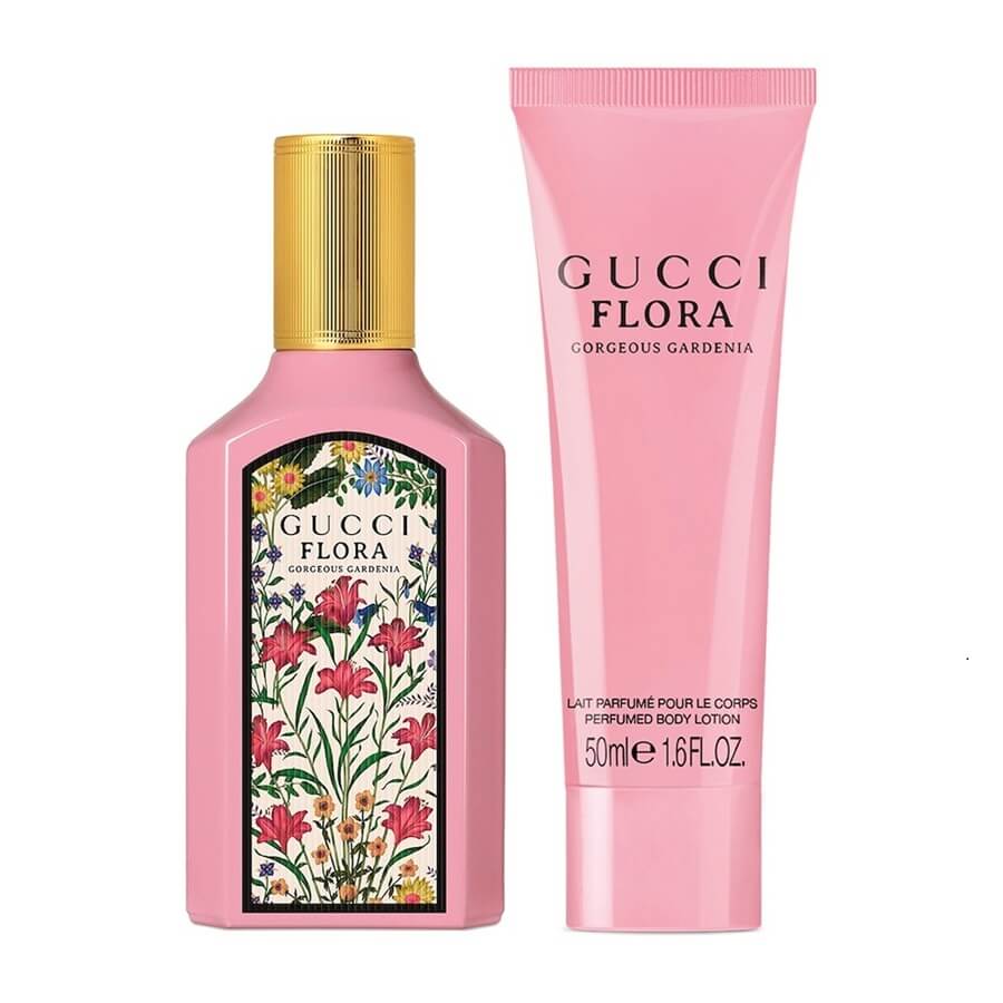 Gorgeous Gardenia Eau de Parfum 50 ml Set