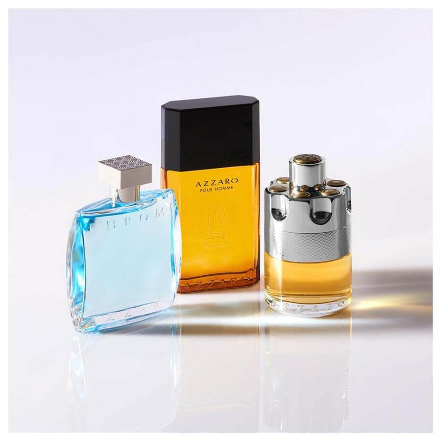 Chrome Man Eau de Toilette