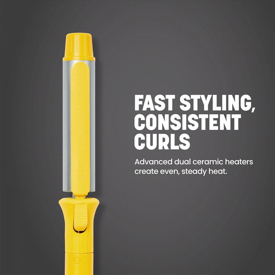 3-Day Bender Curling 1.25"