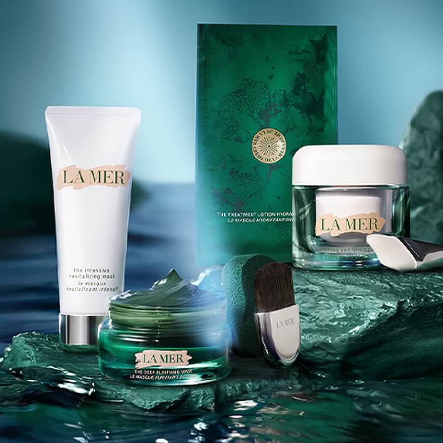 La Mer Deep Purifying Mask