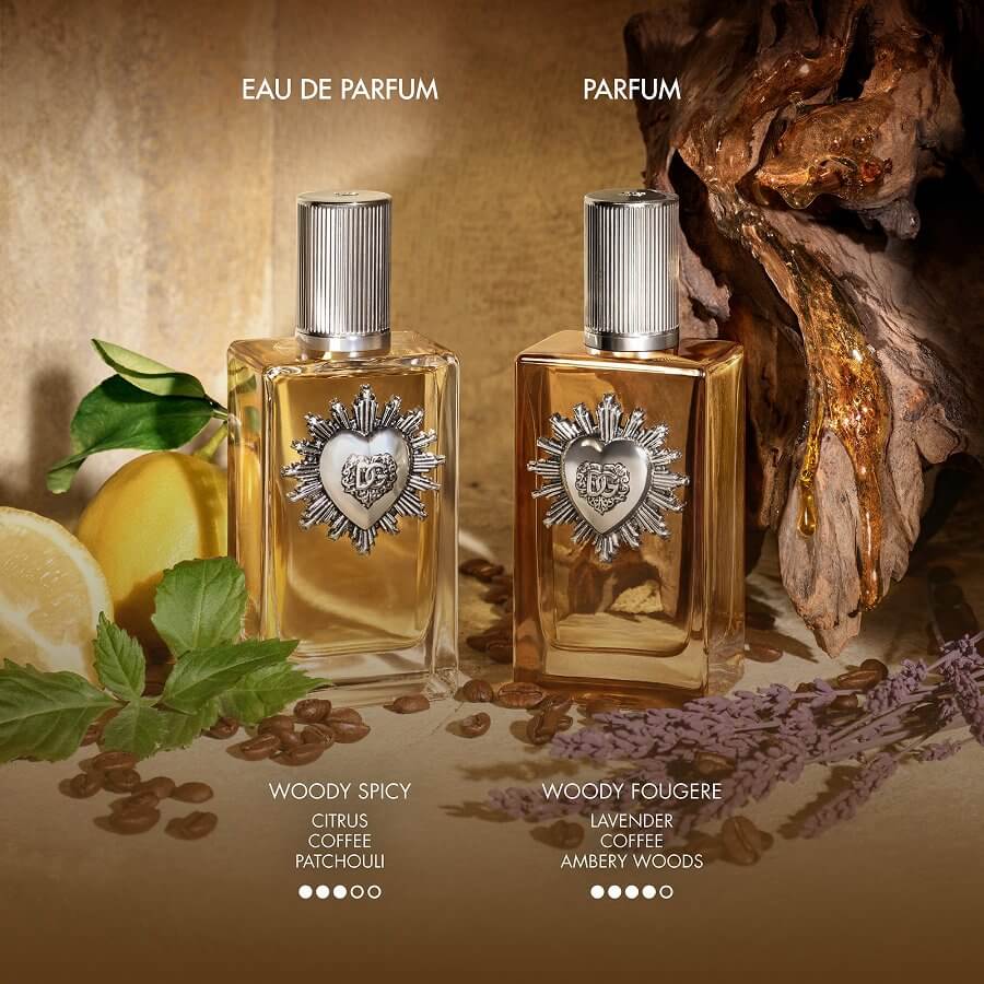 Devotion Men Parfum