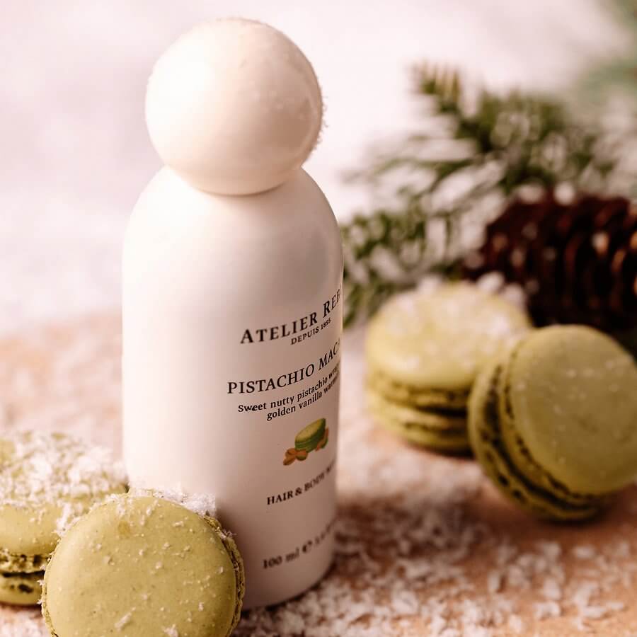 Pistachio Macaron Hair & Body Mist