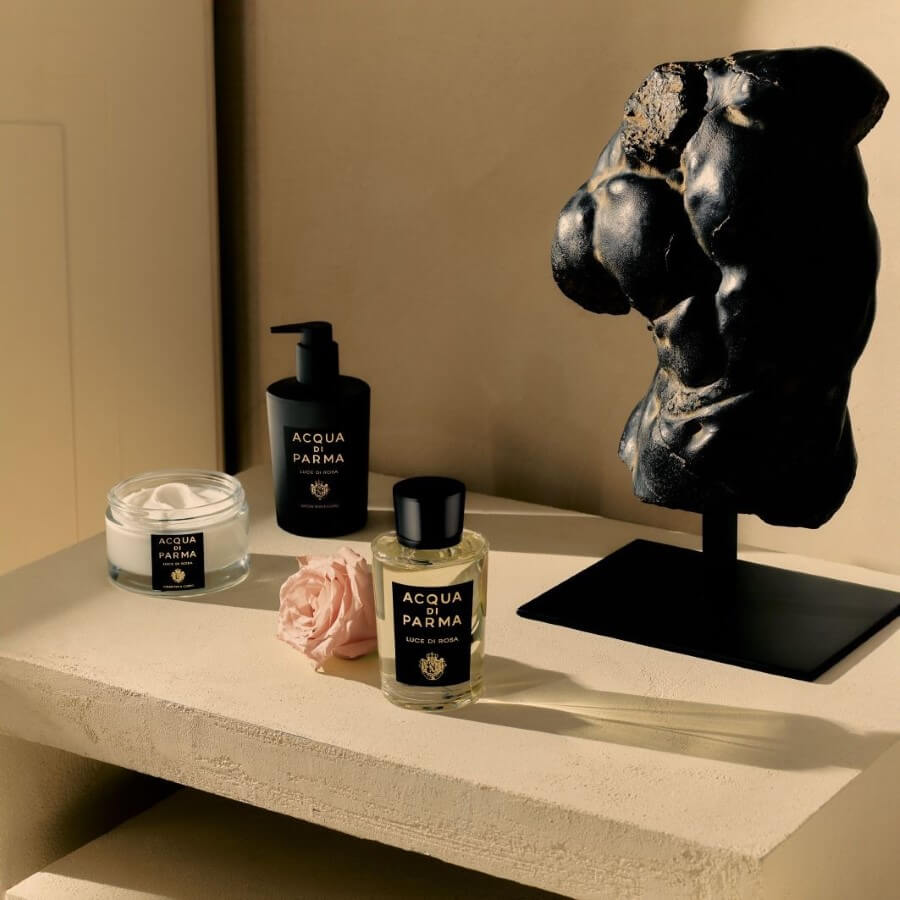 Signature Rosa Body Cream