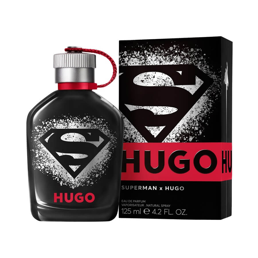 Superman x Hugo Eau de Parfum