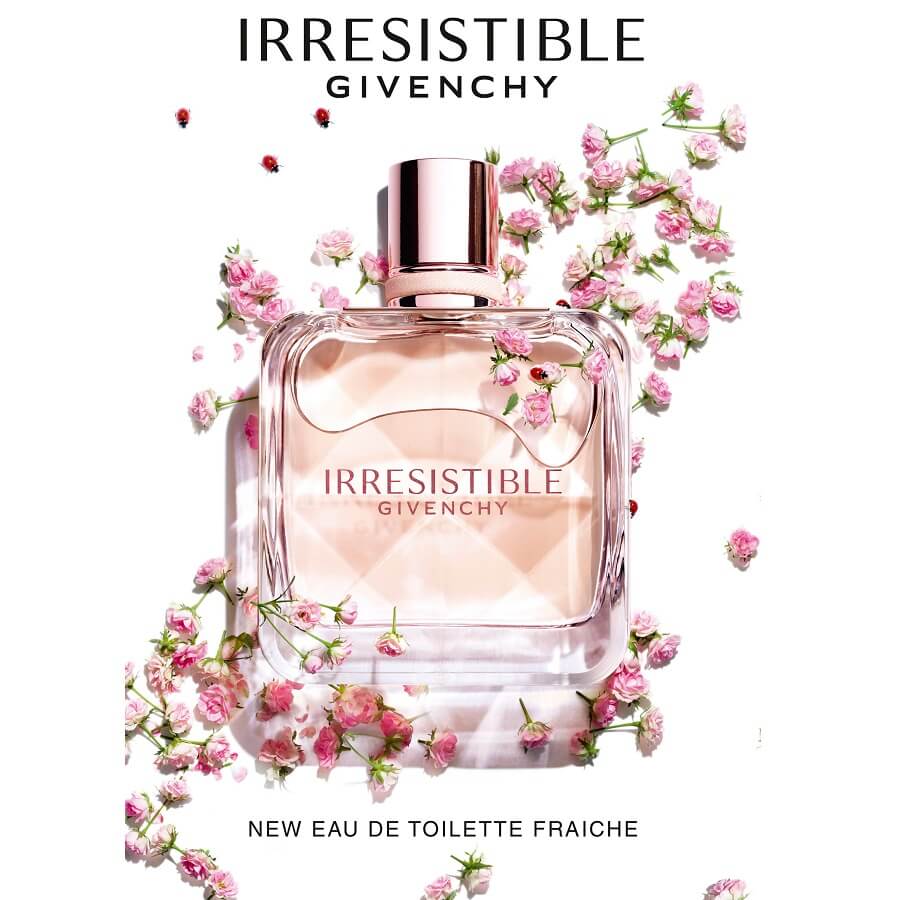 Irresistible Fraiche Eau de Toilette