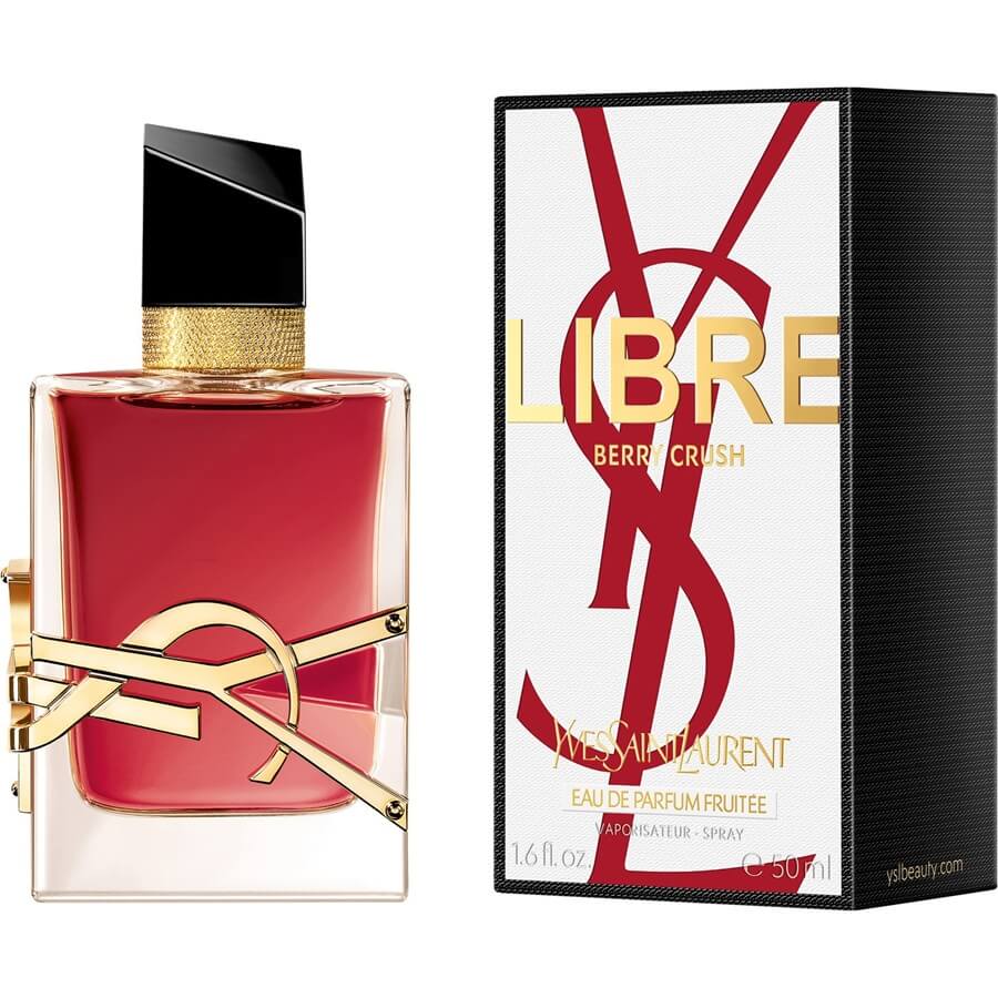 Libre Berry Crush Eau de Parfum Fruitée