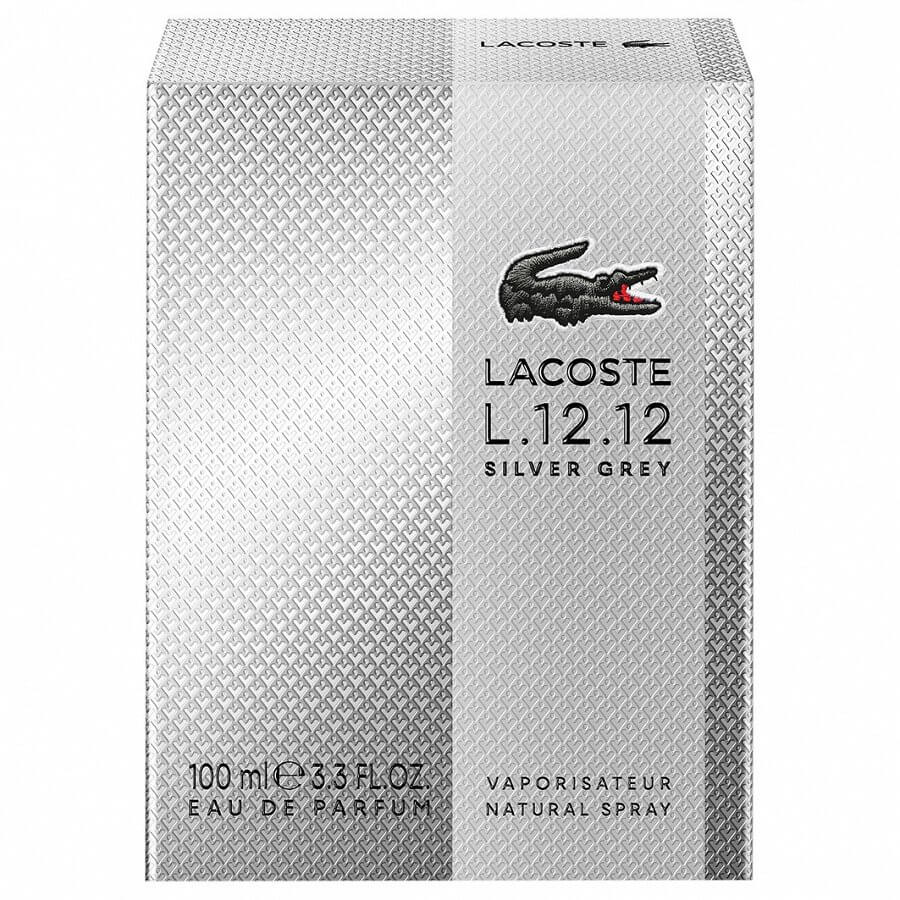 Lacoste L.12.12 Silver Grey Eau de Parfum