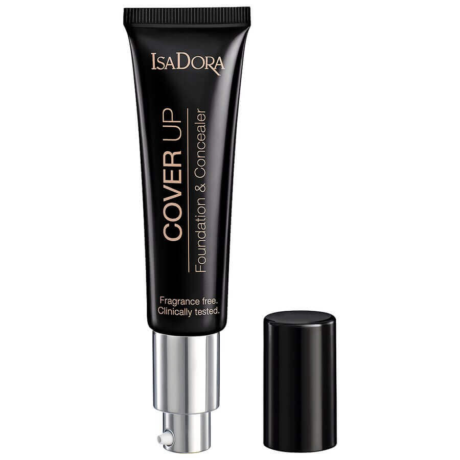 Cover Up Foundation & Concealer