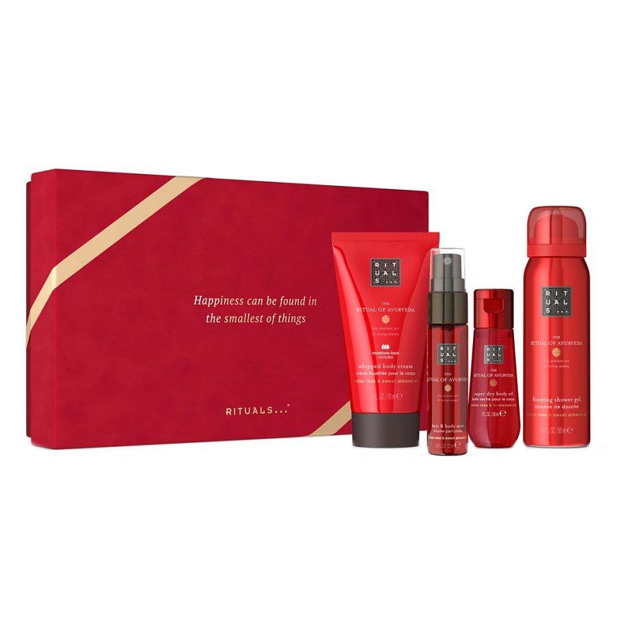 The Ritual of Ayurveda Small Gift Set