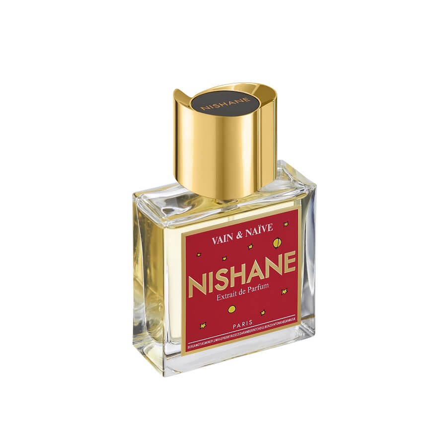 Vain & Naïve Extrait de Parfum