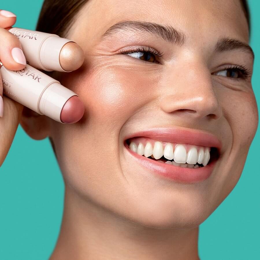 Twist Glowy Blush