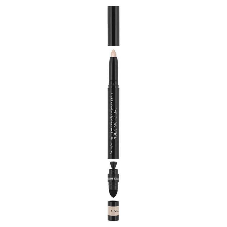 Eye Glow Stick 3 In 1 Eyeshadow - Eyeliner - Kohl 12h Longlasting