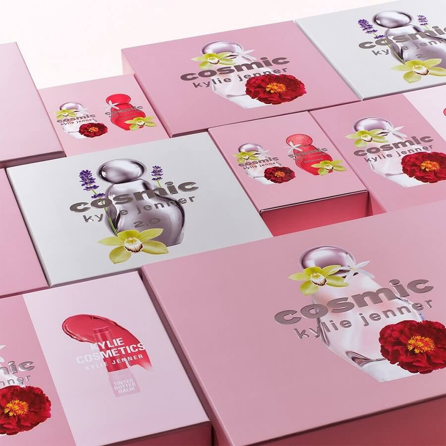 Cosmic Eau de Parfum 30 ml Set