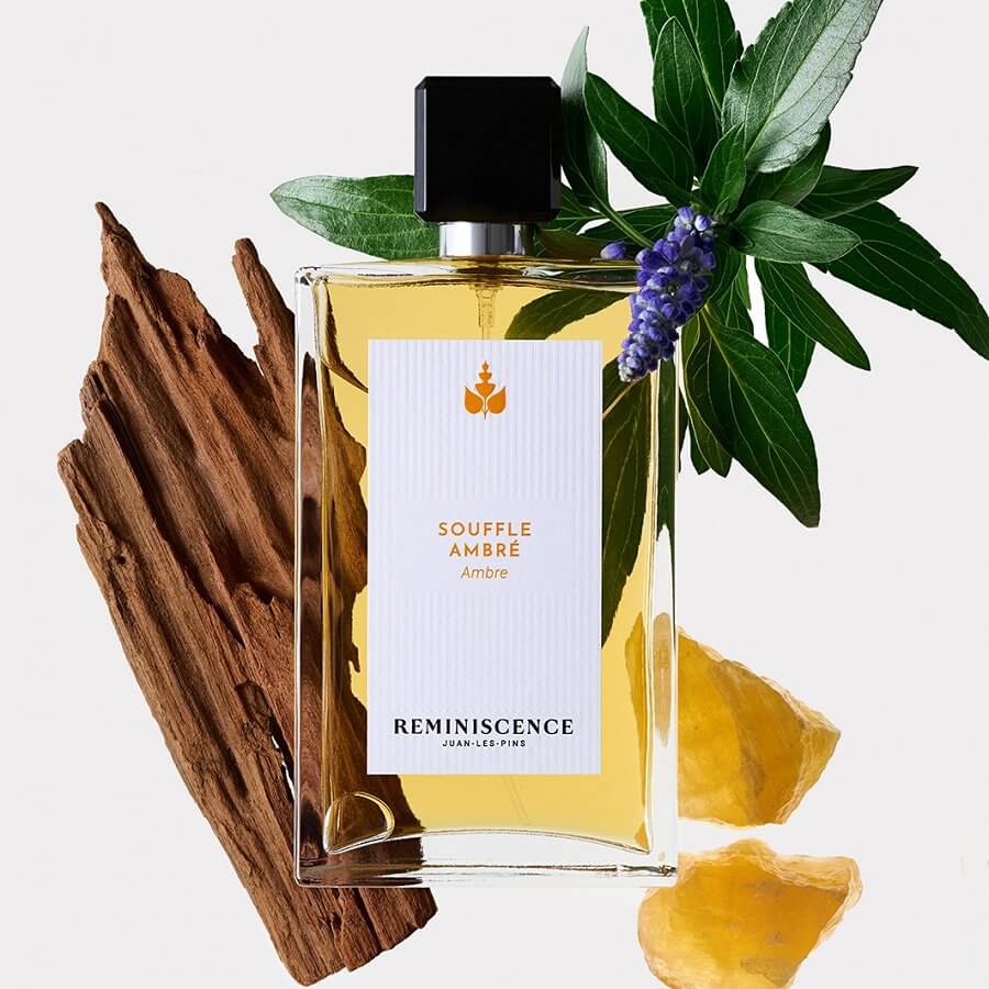 Souffle Ambré Eau de Toilette Intense