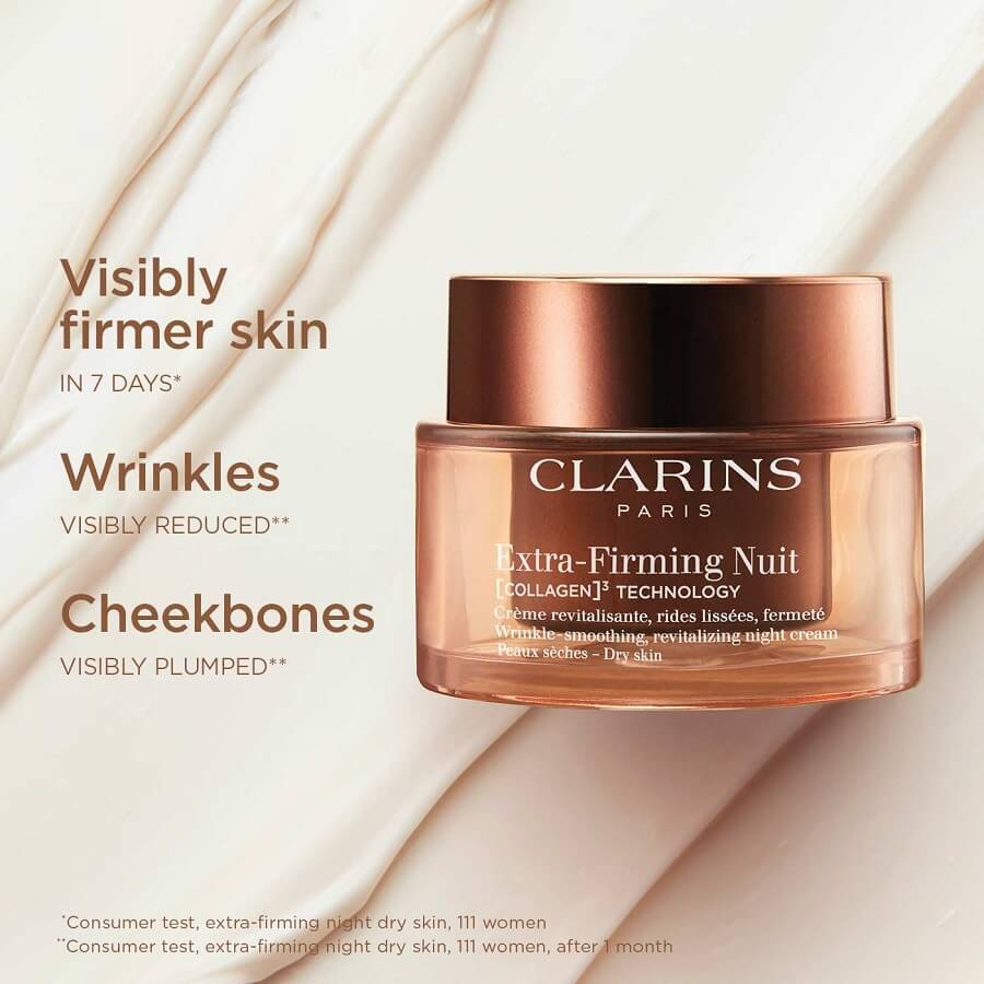 Extra-Firming Night Cream Dry Skin Refillable