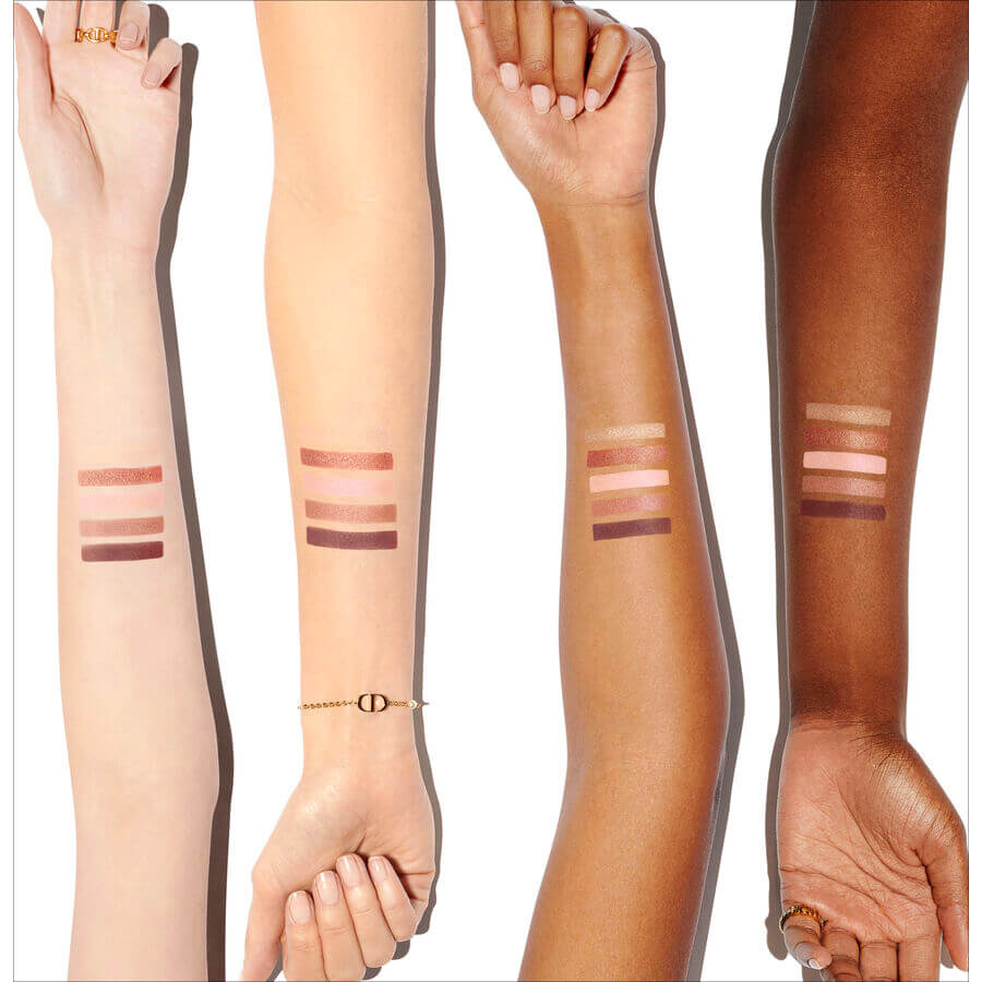 5 Colour Eyeshadow Palette