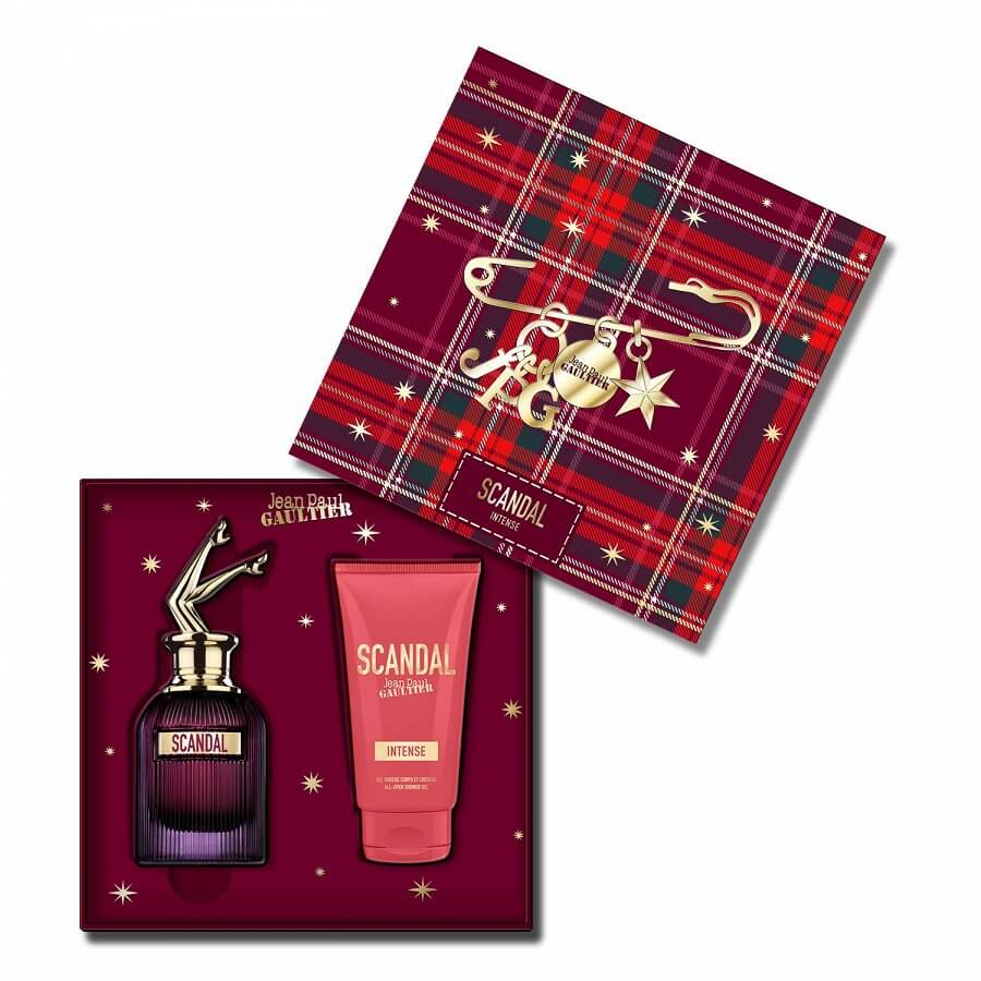 Scandal Intense Eau de Parfum 50 ml Set