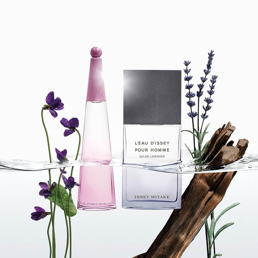 Solar Lavander Eau de Toilette