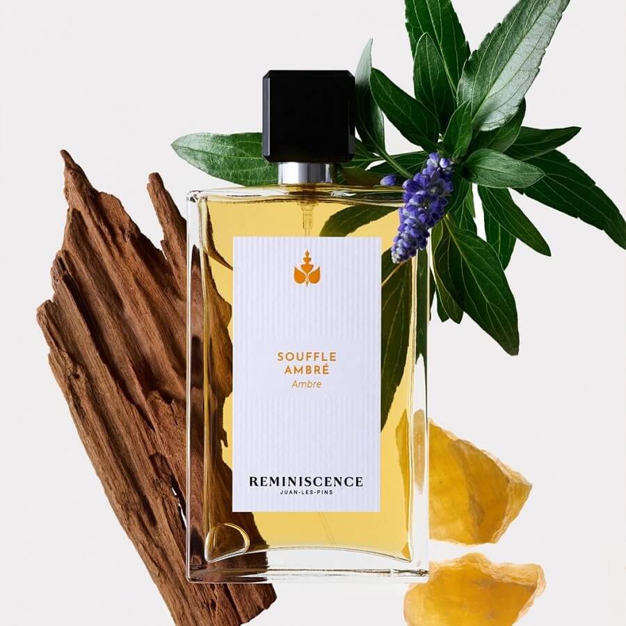 Souffle Ambré Eau de Toilette Intense