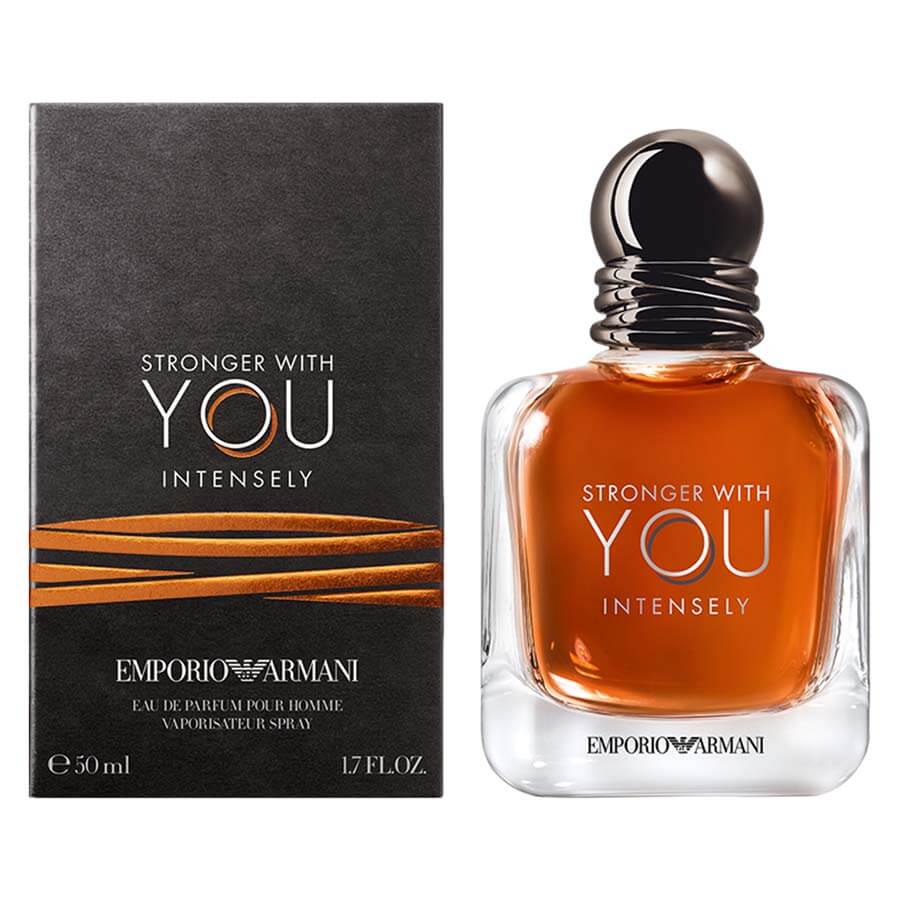 Emporio Armani Stronger With You Intensely Eau de Parfum