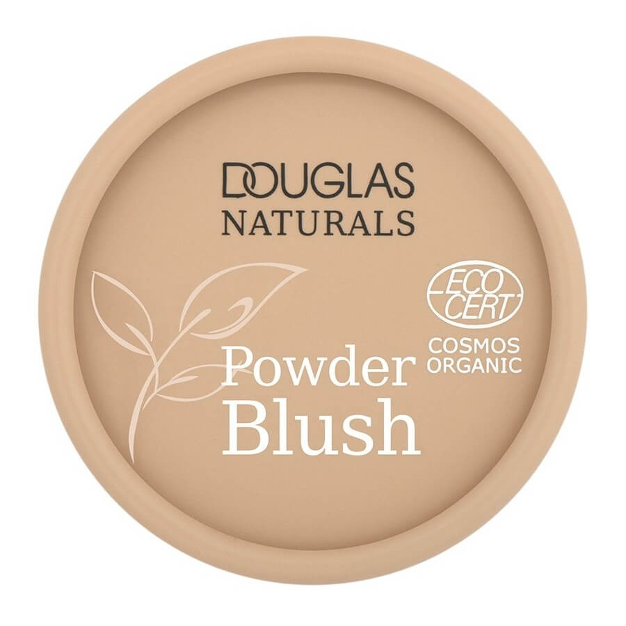 Douglas Naturals Powder Blush