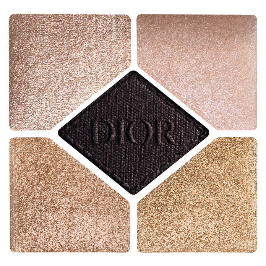 5 Colour Eyeshadow Palette