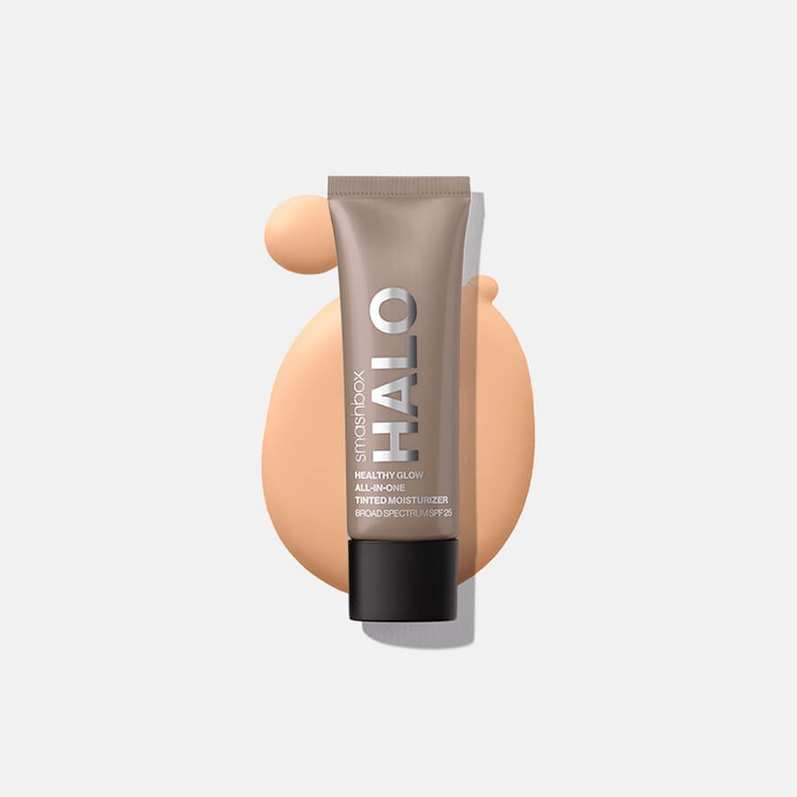 Mini Halo Healthy Glow All-in-One Tinted Moisturizer