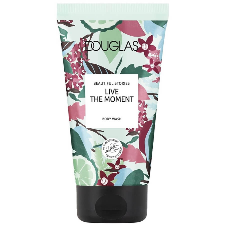 Live The Moment Body Wash