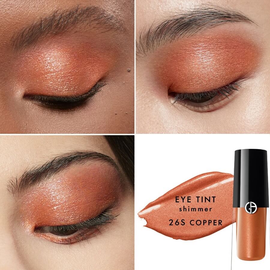 Eye Tint Liquid Eyeshadow