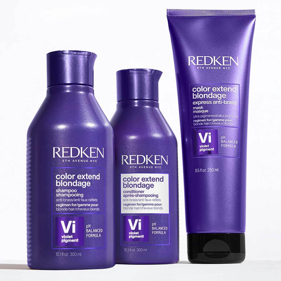 Color Extend Blondage Shampoo
