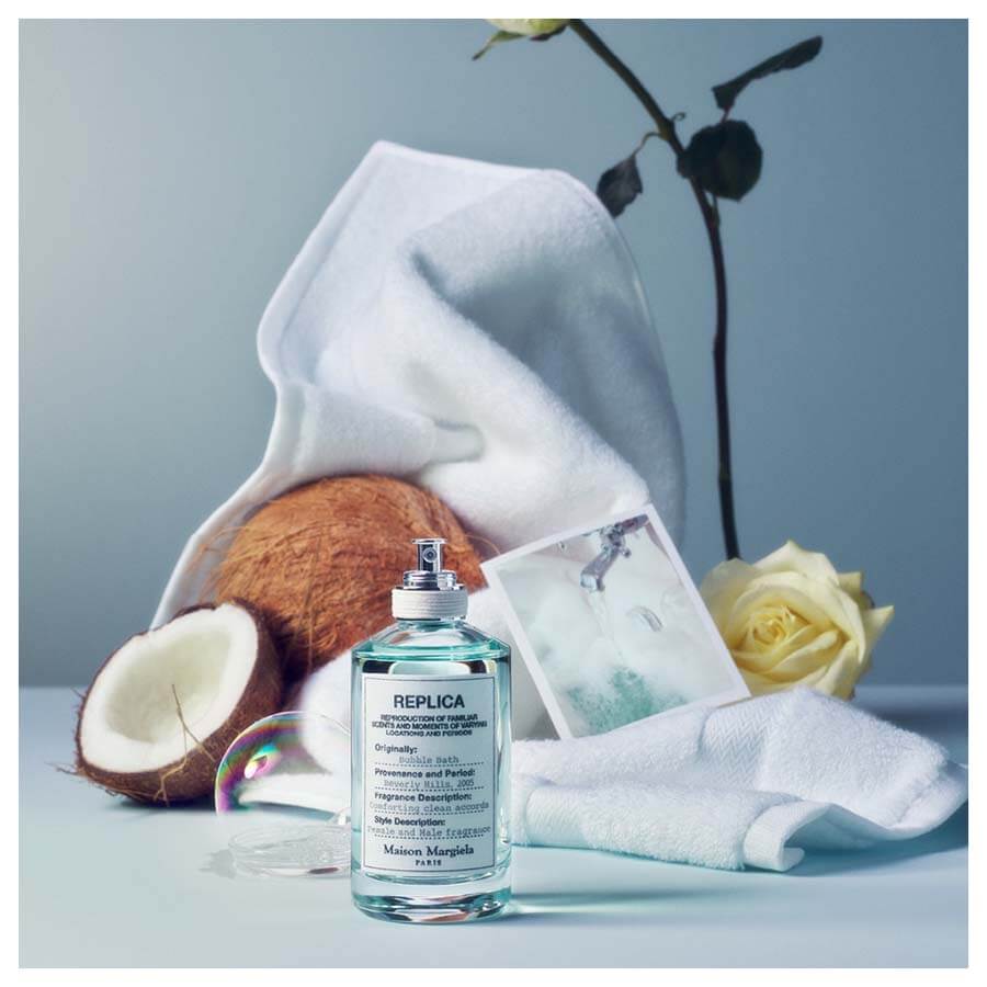Bubble Bath Eau de Toilette