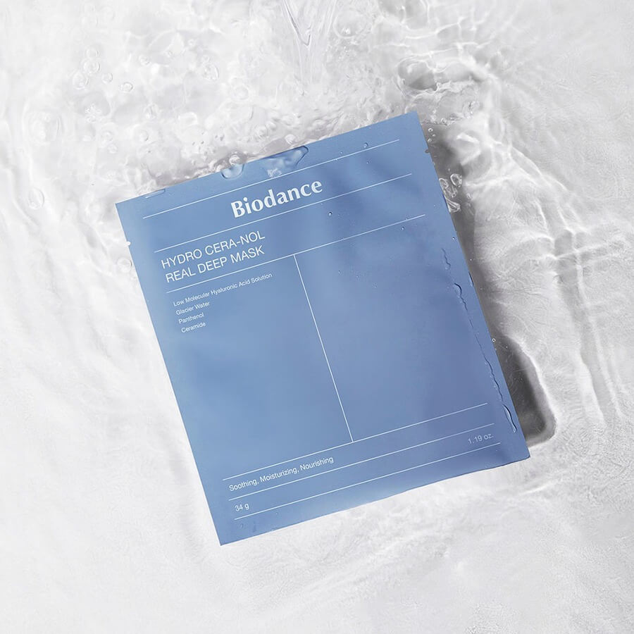 Hydro Cera-Nol Real Deep Mask