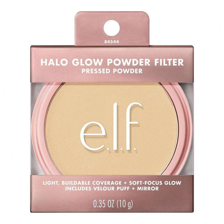 Halo Glow Powder Filter