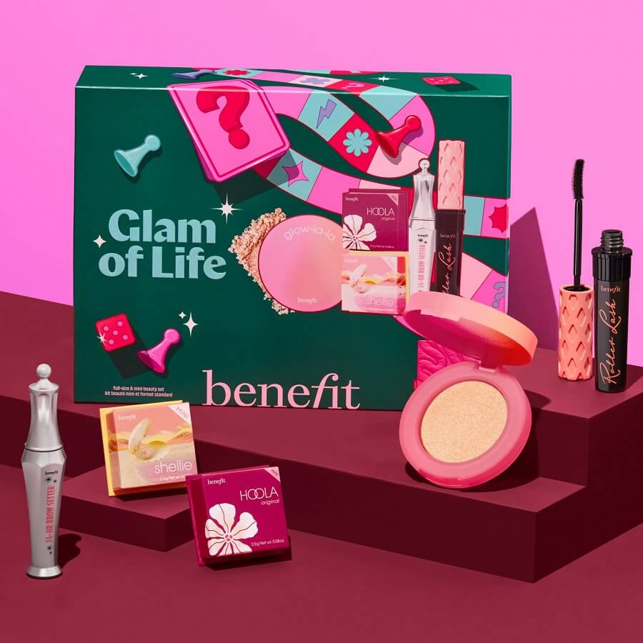 Glam of Life Set
