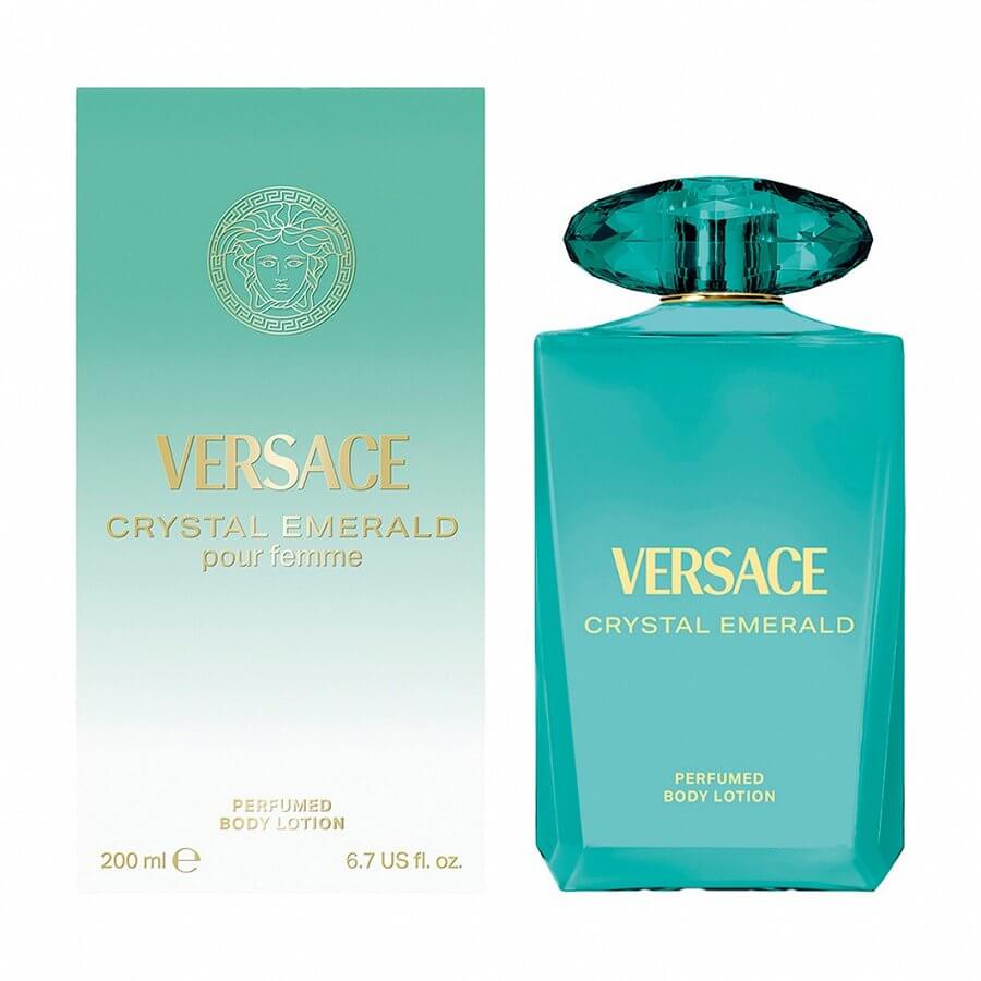 Crystal Emerald Perfumed Body Lotion