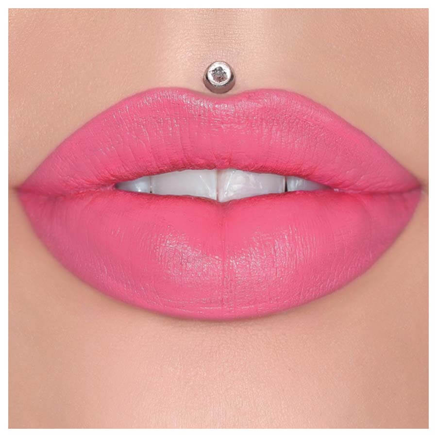 Pink Religion Velvet Trap Lipstick