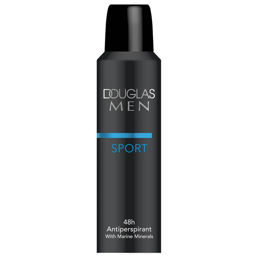 Sport Anti Perspirant Spray 48H