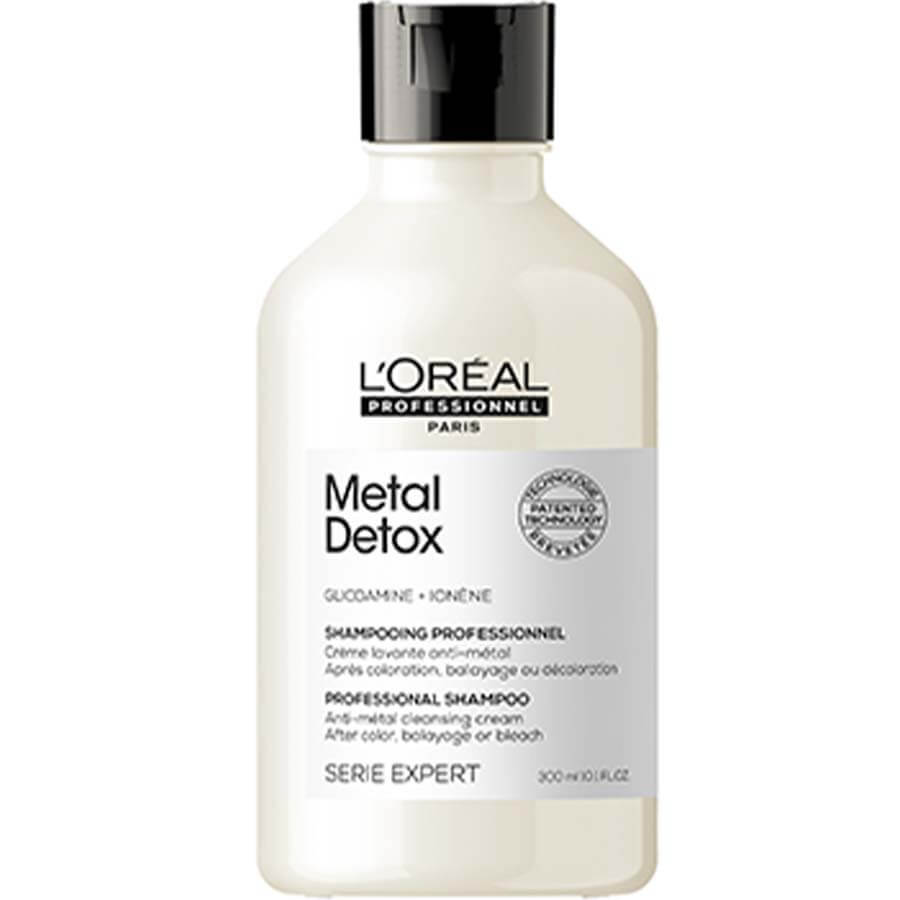 Professional Shampoo Anti-Metal Cleansing Cream