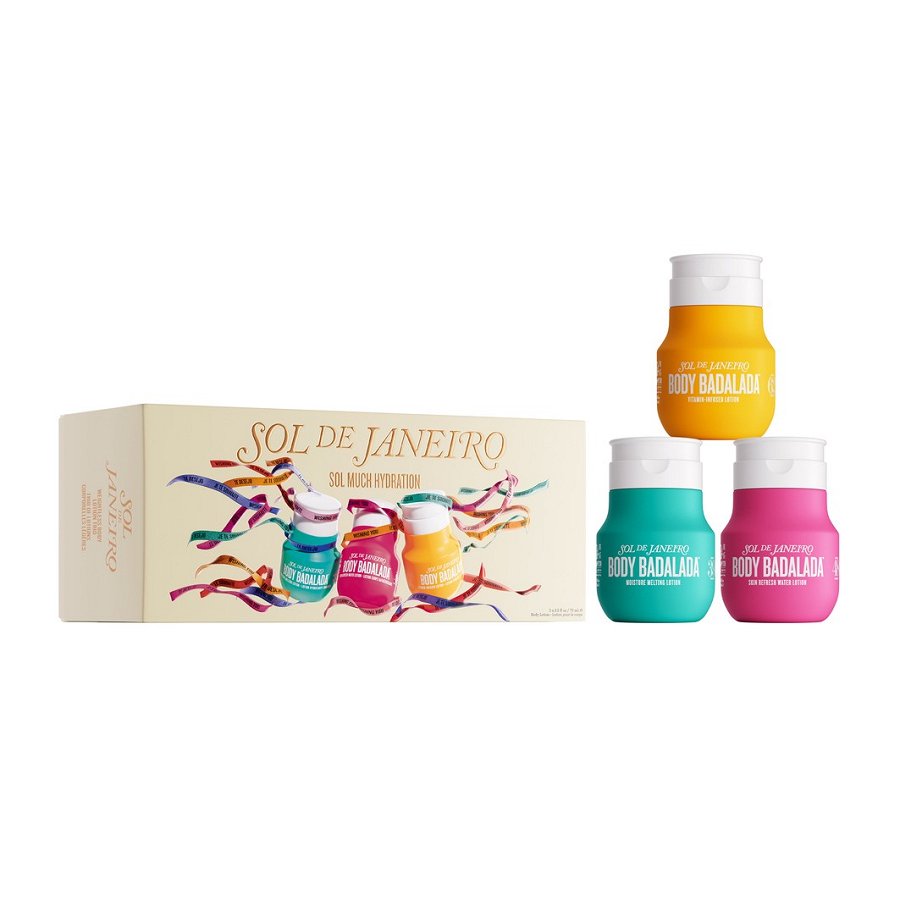 Sol Much Hydration Trio Set