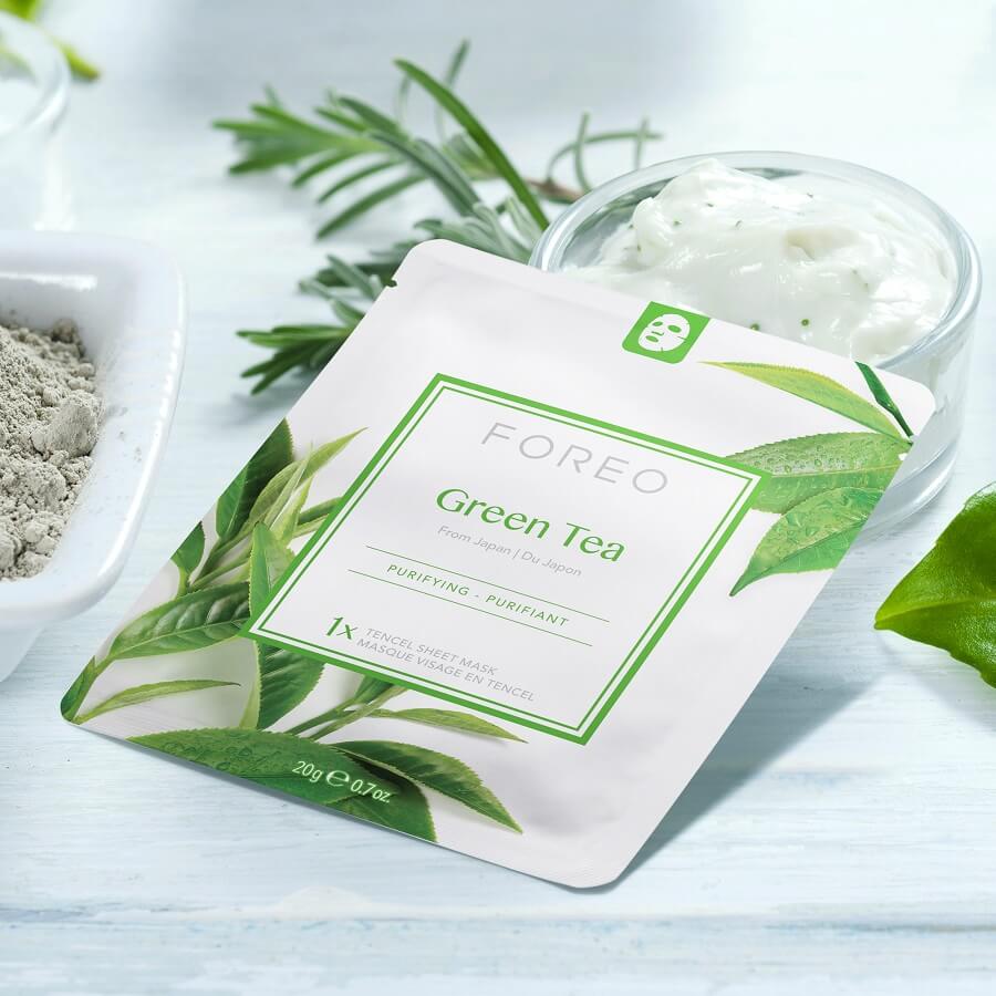 UFO™ Mask Green Tea