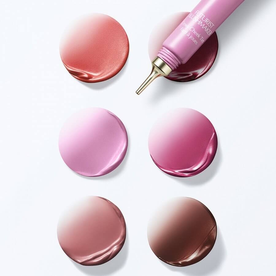 Futurist Blushmaker