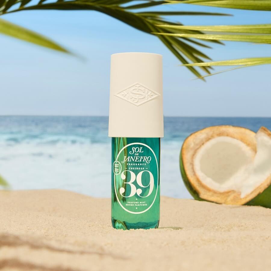 Brazilian Crush Cheirosa '39 Perfume Mist