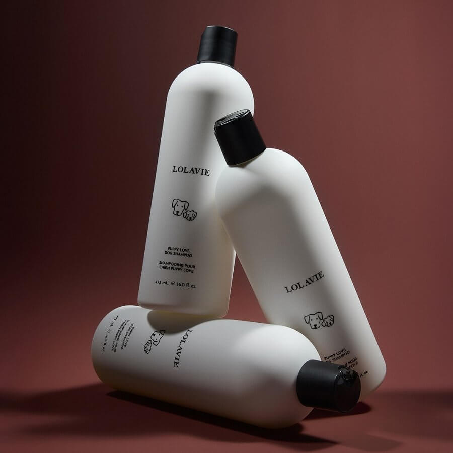 Puppy Love Dog Shampoo