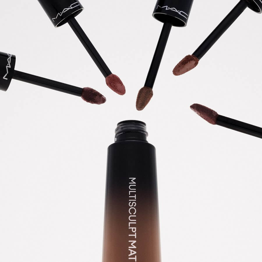 Multisculpt Matte Liquid Eyeshadow And All-Over Colour
